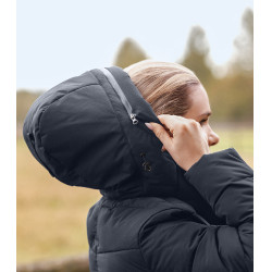 Thermo-Mantel ELT Saphira Advanced Damen Tiefblau