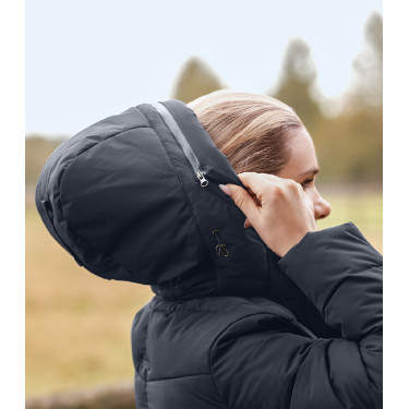 Thermo-Mantel ELT Saphira Advanced Damen Tiefblau