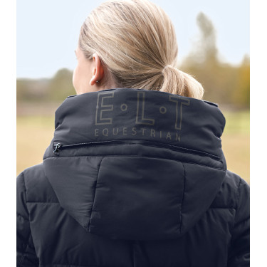 Thermo-Mantel ELT Saphira Advanced Damen Tiefblau