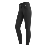 Reithose ELT Comfort Ride Glam Damen Schwarz