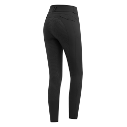 Reithose ELT Comfort Ride Glam Damen Schwarz