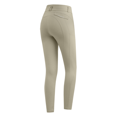 Reithose ELT Comfort Ride Glam Damen Beigegrau