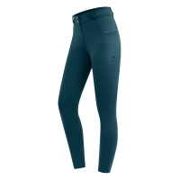 Reithose ELT Romy Glam Damen Petrolblau