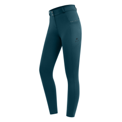 Reithose ELT Romy Glam Damen Petrolblau