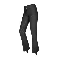 Reithose ELT Performance Jodhpur Odelia mit Silikon Damen Schwarz