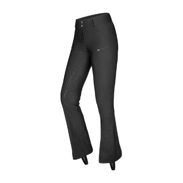 Reithose ELT Performance Jodhpur Odelia mit Silikon Damen Schwarz