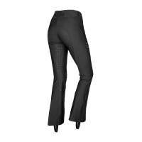 Reithose ELT Performance Jodhpur Odelia mit Silikon Damen Schwarz