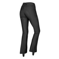 Reithose ELT Performance Jodhpur Odelia mit Silikon Damen Schwarz