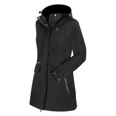Beheizbare Parka ELT Comfort Heart Schwarz Beheizbare Parka ELT Comfort Heart Schwarz