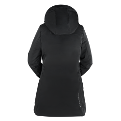 Beheizbare Parka ELT Comfort Heart Schwarz Beheizbare Parka ELT Comfort Heart Schwarz