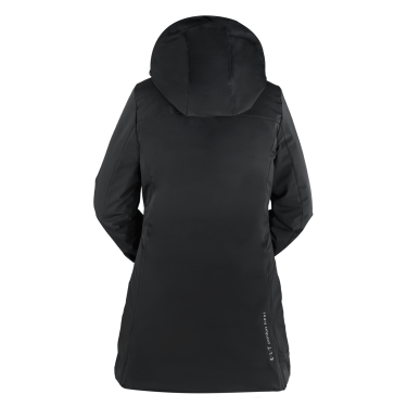 Beheizbare Parka ELT Comfort Heart Schwarz Beheizbare Parka ELT Comfort Heart Schwarz