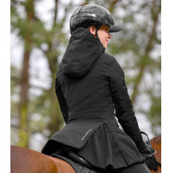 Beheizbare Parka ELT Comfort Heart Schwarz Beheizbare Parka ELT Comfort Heart Schwarz