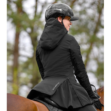 Beheizbare Parka ELT Comfort Heart Schwarz Beheizbare Parka ELT Comfort Heart Schwarz