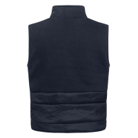 Steppfleece ELT Lucky Milu Kinder Tiefblau Steppfleece ELT Lucky Milu Kinder Tiefblau