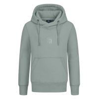 Kapuzensweatshirt ELT Ariana Kinder Silberblau Kapuzensweatshirt ELT Ariana Kinder Silberblau