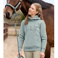 ELT Rio Damen Hoodie Silberblau