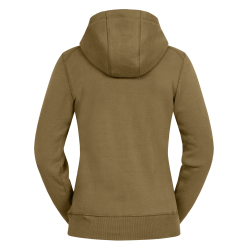 ELT Rio Damen Hoodie Khakigrün Gr&amp;amp;amp;uuml;n