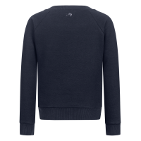 Kinder-Pullover mit Rundhalsausschnitt ELT Lucky Marla Tiefblau Kinder-Pullover mit Rundhalsausschnitt ELT Lucky Marla Tiefblau