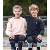Kinder-Pullover mit Rundhalsausschnitt ELT Lucky Marla Tiefblau Kinder-Pullover mit Rundhalsausschnitt ELT Lucky Marla Tiefblau