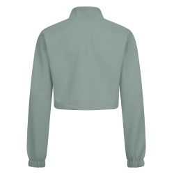 Technischer Pullover ELT Amelie Kinder Silberblau