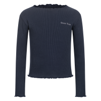 ELT Langarmshirt Lucky Merle Kinder Tiefblau ELT Langarmshirt Lucky Merle Kinder Tiefblau