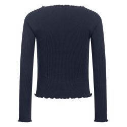 ELT Langarmshirt Lucky Merle Kinder Tiefblau ELT Langarmshirt Lucky Merle Kinder Tiefblau