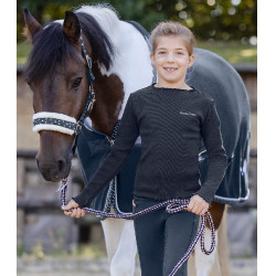 ELT Langarmshirt Lucky Merle Kinder Tiefblau ELT Langarmshirt Lucky Merle Kinder Tiefblau