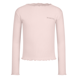ELT Langarmshirt Lucky Merle Kinder Blassrosa