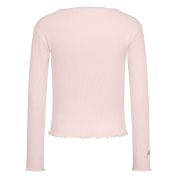 ELT Langarmshirt Lucky Merle Kinder Blassrosa