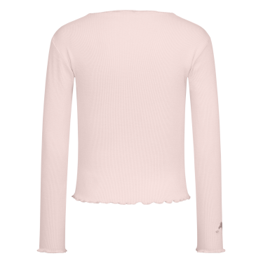 ELT Langarmshirt Lucky Merle Kinder Blassrosa