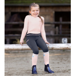 ELT Langarmshirt Lucky Merle Kinder Blassrosa