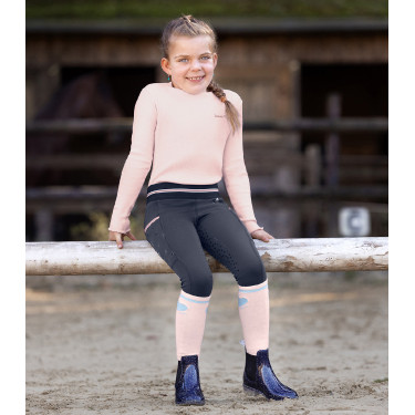 ELT Langarmshirt Lucky Merle Kinder Blassrosa
