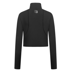 Technisches T‑Shirt ELT Alina Kinder Schwarz