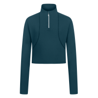 Technisches T‑Shirt ELT Alina Kinder Schwarz