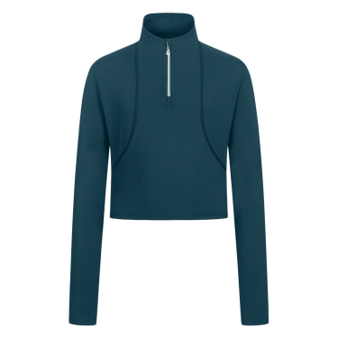 Technisches T‑Shirt ELT Alina Kinder Petrolblau