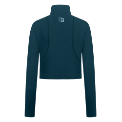 Technisches T‑Shirt ELT Alina Kinder Petrolblau