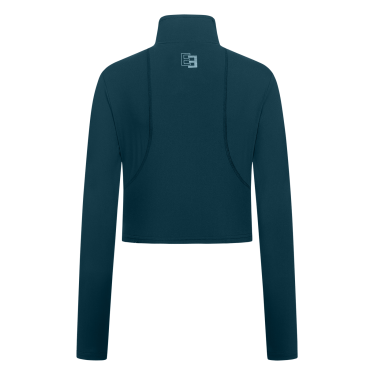Technisches T‑Shirt ELT Alina Kinder Petrolblau