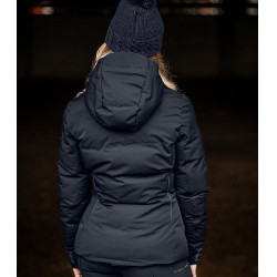 Kinder-Winterreitjacke ELT Performance Ohio Tiefblau Kinder-Winterreitjacke ELT Performance Ohio Tiefblau