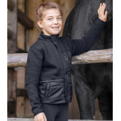 Steppjacke ELT Lucky Malou Kinder Tiefblau