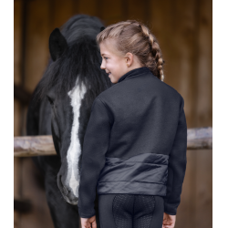 Steppjacke ELT Lucky Malou Kinder Tiefblau