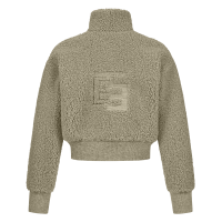 Kinder-Fleecejacke ELT Teddy Alba Beigegrau Kinder-Fleecejacke ELT Teddy Alba Beigegrau