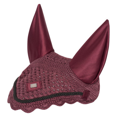 Fliegenhaube Imperial Riding Rebel Feige Lila