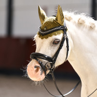 Fliegenhaube Imperial Riding Rebel Olivgrün Gr&amp;amp;amp;uuml;n