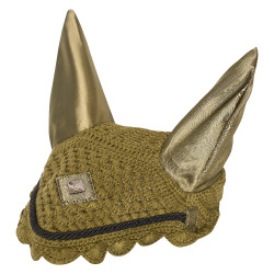 Fliegenhaube Imperial Riding Rebel Olivgrün Gr&amp;amp;amp;uuml;n