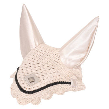 Fliegenhaube Imperial Riding Rebel Grau / Sand