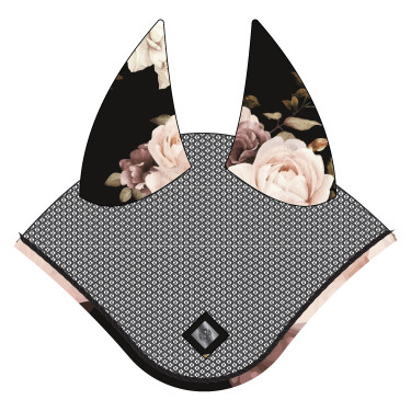 Fliegenhaube Imperial Riding Rebel Blumenmuster Motive Fliegenhaube Imperial Riding Rebel Blumenmuster Motive