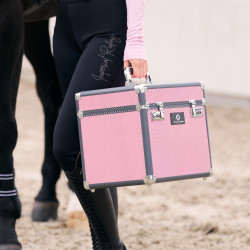 Putzbox Imperial Riding Shiny Metallic-Ballerina