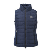 Damen-Weste HV Polo Georgia Marine Marineblau Damen-Weste HV Polo Georgia Marine Marineblau