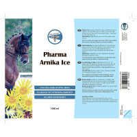 Pharma Arnika Ice 1000 ml