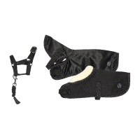 Spielzeug Stall-Set Imperial Riding Klein Schwarz Glitzer